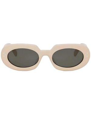 Celine Cl40276 U Sunglasses - Grey