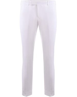 PT01 Trousers - White