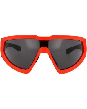 Moncler Sunglasses - Red