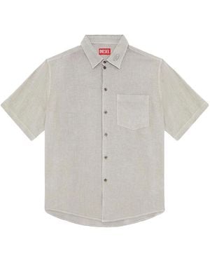 DIESEL Shirt - Grey