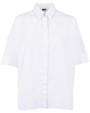 Fay Shirt 3/4 - White