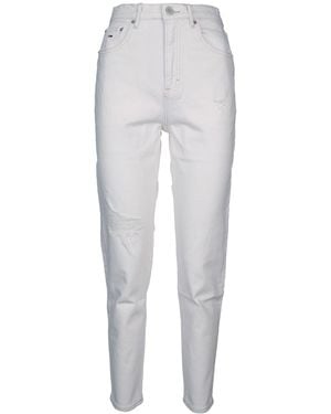 Tommy Hilfiger Pantalone - White