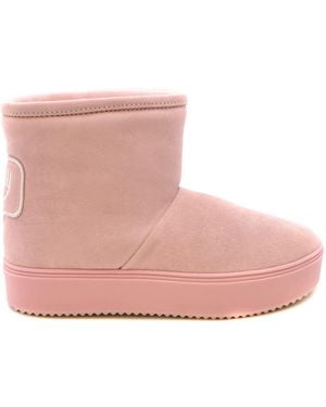 Chiara Ferragni Botines Rosa