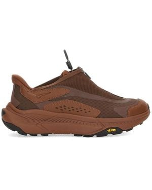 Hoka One One "Project Transport" Trainer - Brown