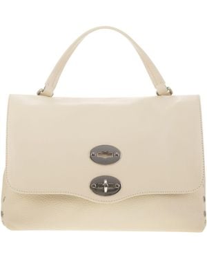 Zanellato Postina Daily Handtas S - Naturel