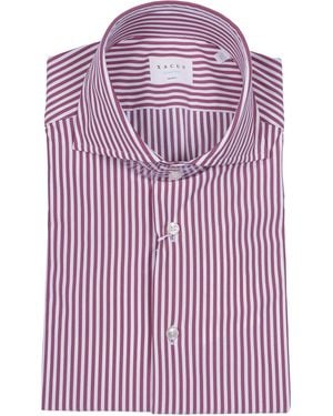 Xacus Camicia - Morado