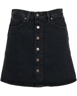 Levi's Rokken - Zwart