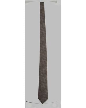 Giorgio Armani Cravatta - Gray