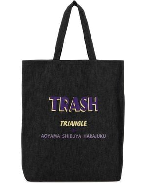 Needles Grocery Bag - Black