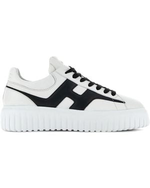 Hogan Trainers - White