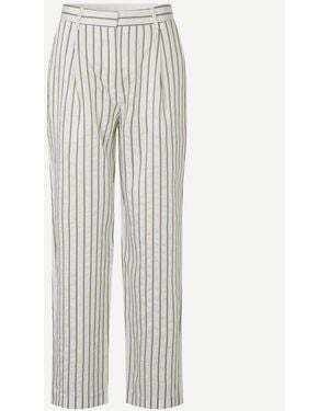 Samsøe & Samsøe Agneta Pants - White