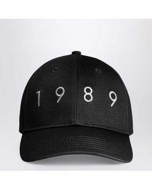 1989 STUDIO Baseball Cap 1989 - Black