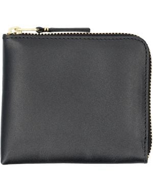 Comme des Garçons Small Leather Goods - Black