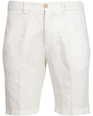 Cruna Shorts - White
