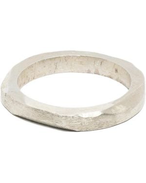 Paura Ich'm Angst vor dem Ring. - Weiß