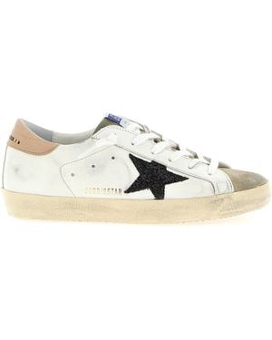 Golden Goose 'Superstar' Sneakers - Weiß