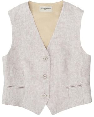 Officine Generale Beige de beige - Blanco