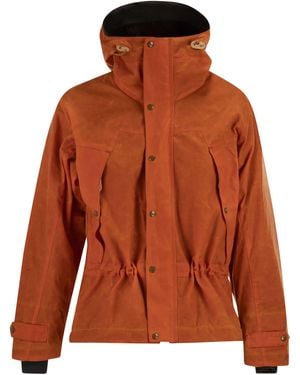 Manifattura Ceccarelli Bergjacke - Orange