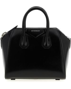 Givenchy 'Antigona' Mini -Handtasche - Schwarz