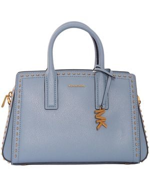 Michael Kors Bolso SM - Azul