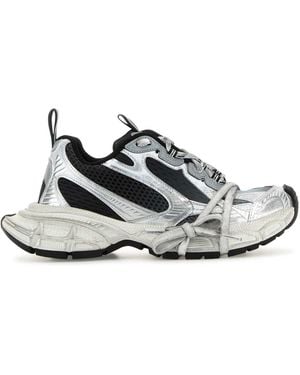 Balenciaga Sports Shoes 3Xl - White
