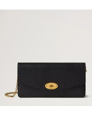Mulberry Darley Clutch - Black