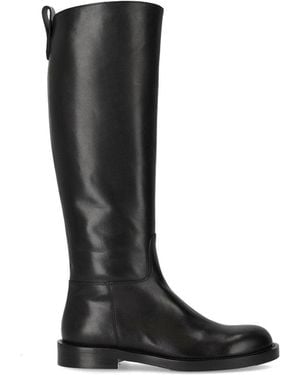 Guglielmo Rotta Percy Boot - Black