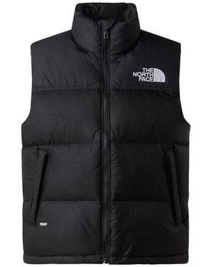 The North Face "Retro" Vest - Black
