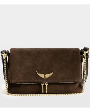 Zadig & Voltaire Rocky Ii - Brown