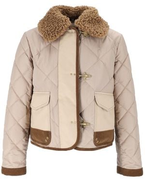 Fay Mini 3 Ganci Mix Mater.Trap+Orsetto - Natur