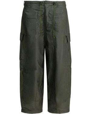 Needles Naalden "bdu" Cargobroek - Groen
