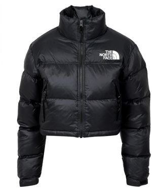 The North Face Coats - Black