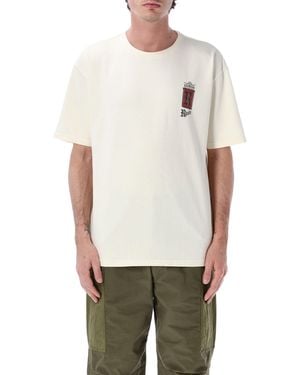 Rhude Fumar 91 T-Shirt - White
