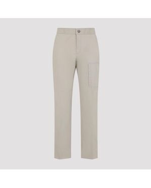 Brioni Sanremo Trousers - Grey