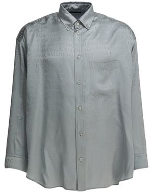 Balenciaga Shirts - Gray
