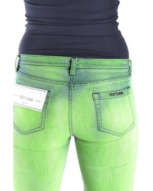 Who*s Who Wer's Wer Jeans grün