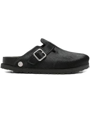 Birkenstock Flat Shoes - Black