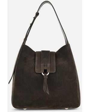 Hogan H01 X Hobo Verticale - Nero
