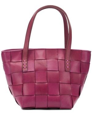 Dragon Diffusion Kleine Handtasche "Japan". - Pink
