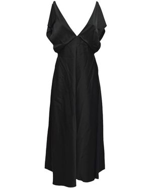 Jil Sander Kleider - Schwarz