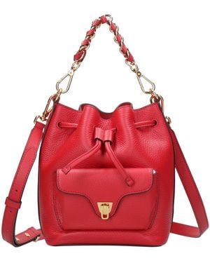 Coccinelle Bags - Red
