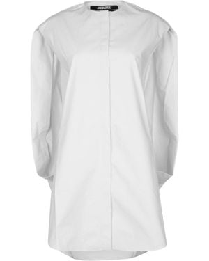 Jacquemus La Robe Berlingot - White