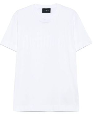 John Richmond T -Shirts und Polos Weiß