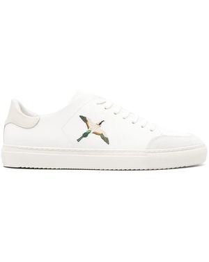 Axel Arigato Clean 180 Bee Bird Sneakers - Weiß