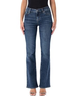 FRAME The Rodeo Bootcut Jeans - Blue