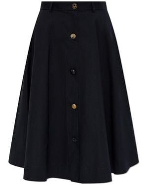 Moschino Skirt In - Blue