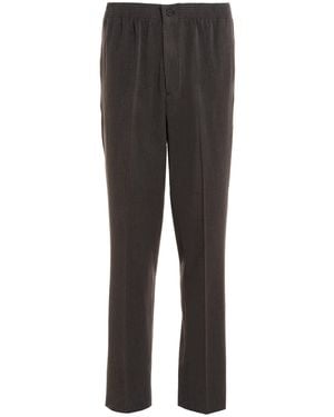 Cellar Door Ciak' Pants - Gray