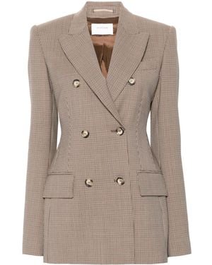 Sportmax Blazer Ocroma - Neutro