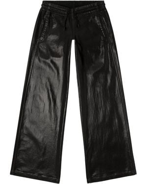 DIESEL 2078 D-Ainty Jogg Sweat Jeans - Black