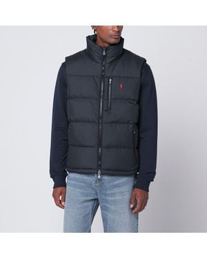Polo Ralph Lauren Padded Gorham Vest - Blue